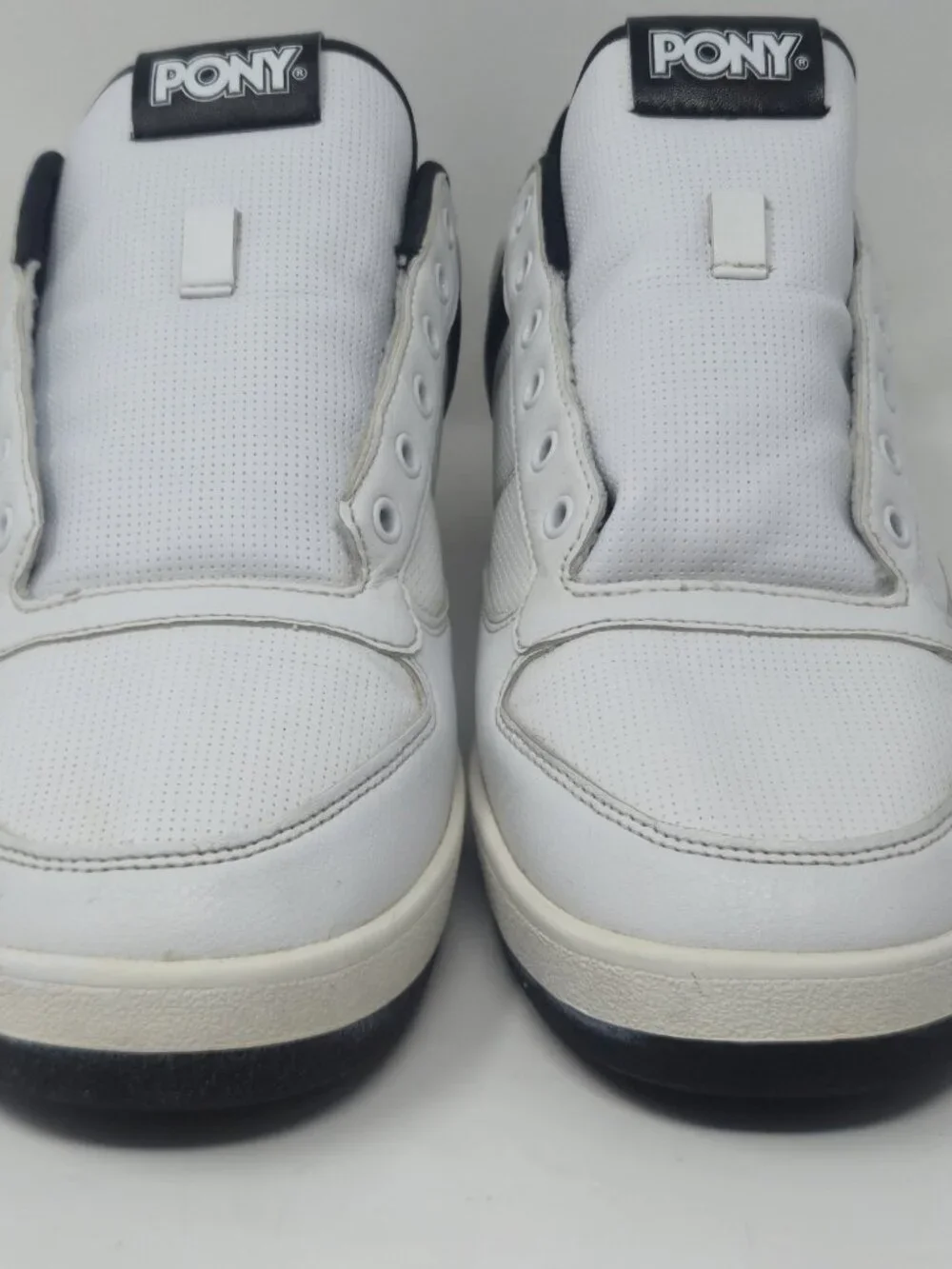 Pony men size